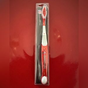 Tampa Bay Buccaneers NFL Officially Licensed Toothbrush NEW SEALED